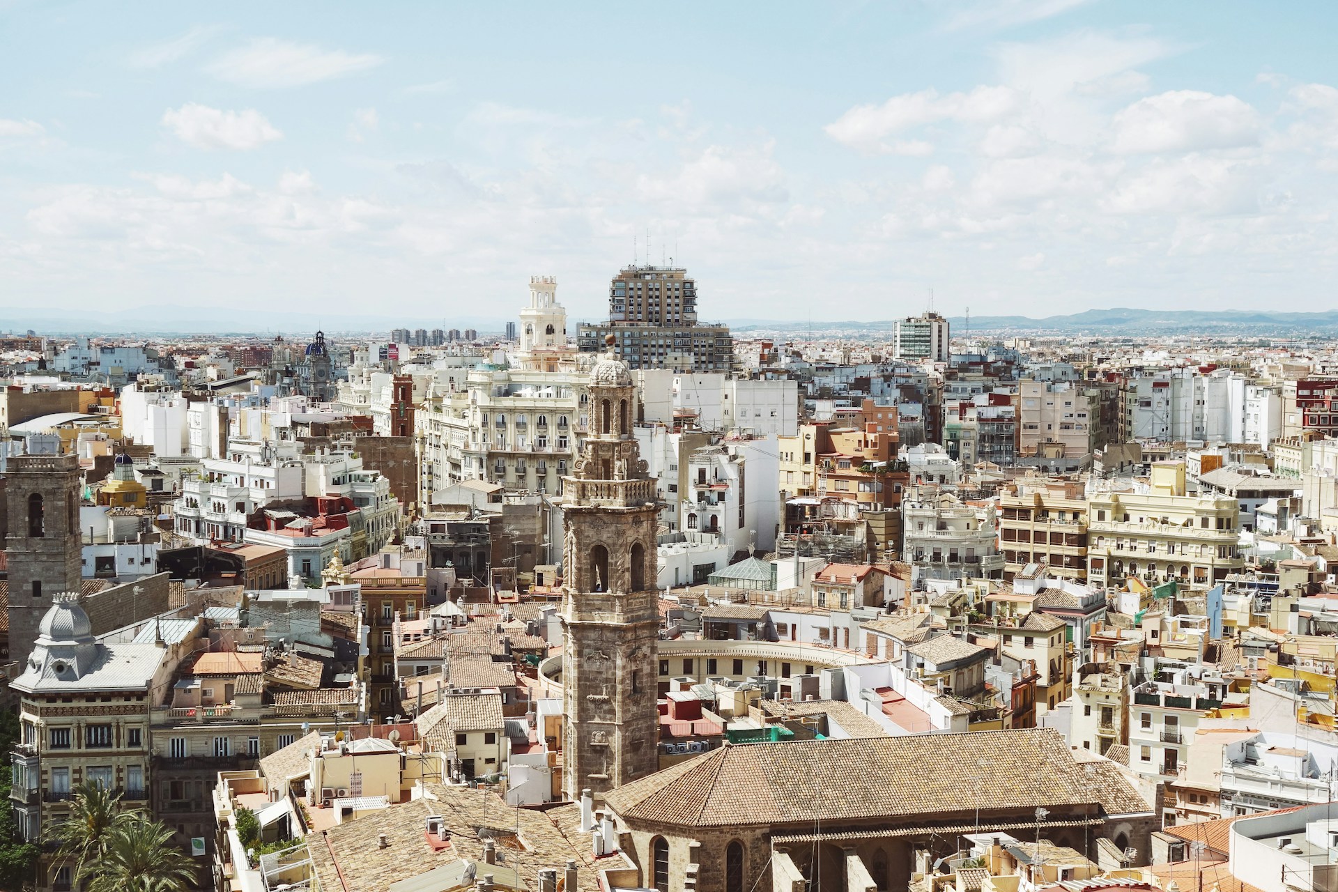 Kathedraal Valencia